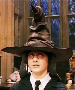 Picture of Harry Potter&rsquo;s Sorting Hat